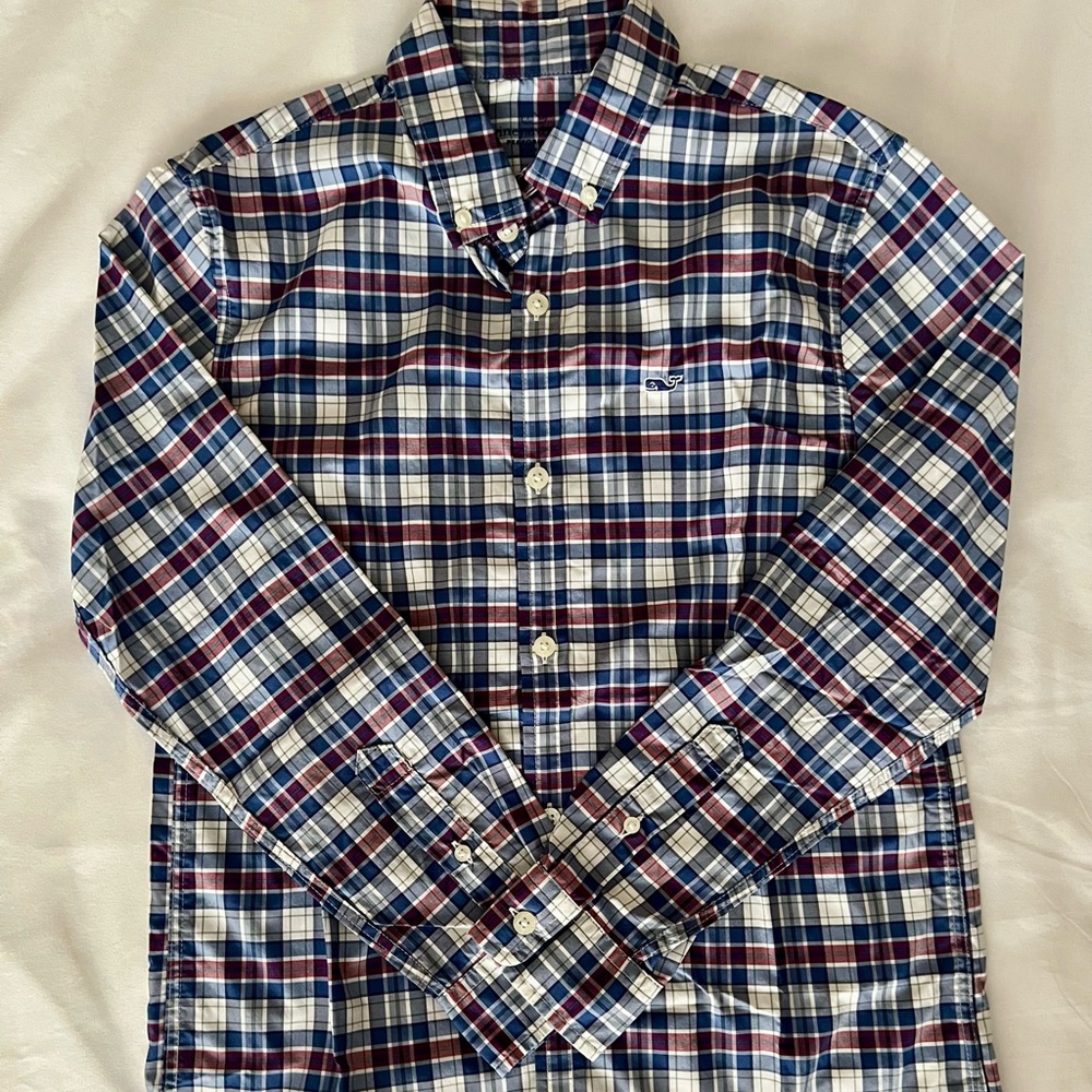 Vineyard Vines BOYS Shirt